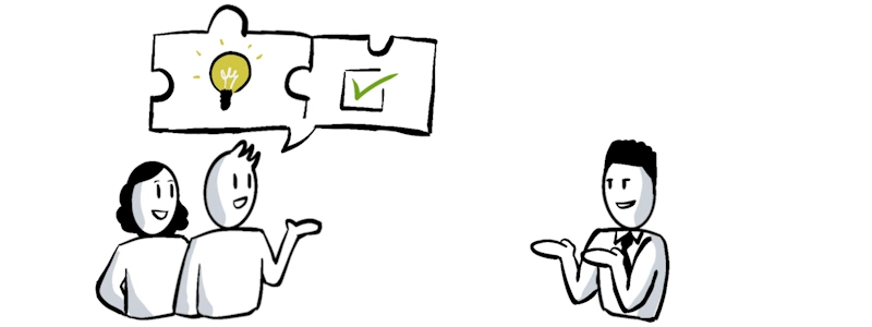 Quelles différences entre un atelier participatif et collaboratif ?